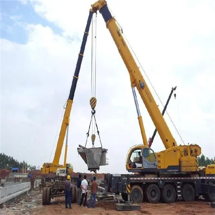 营根镇小型吊机出租电话|厂房设备吊装方案|24小时服务覆盖