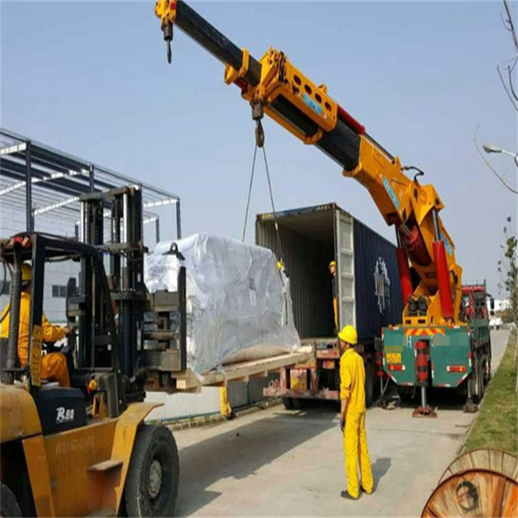 营根镇吊车租赁价格、流程、安全标准全解析，快速解决施工难题