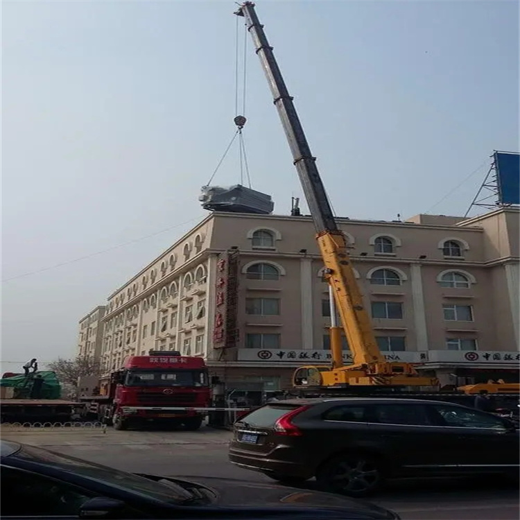 营根镇桥梁基础施工|大型设备租赁解决方案|吊装运输难点攻克