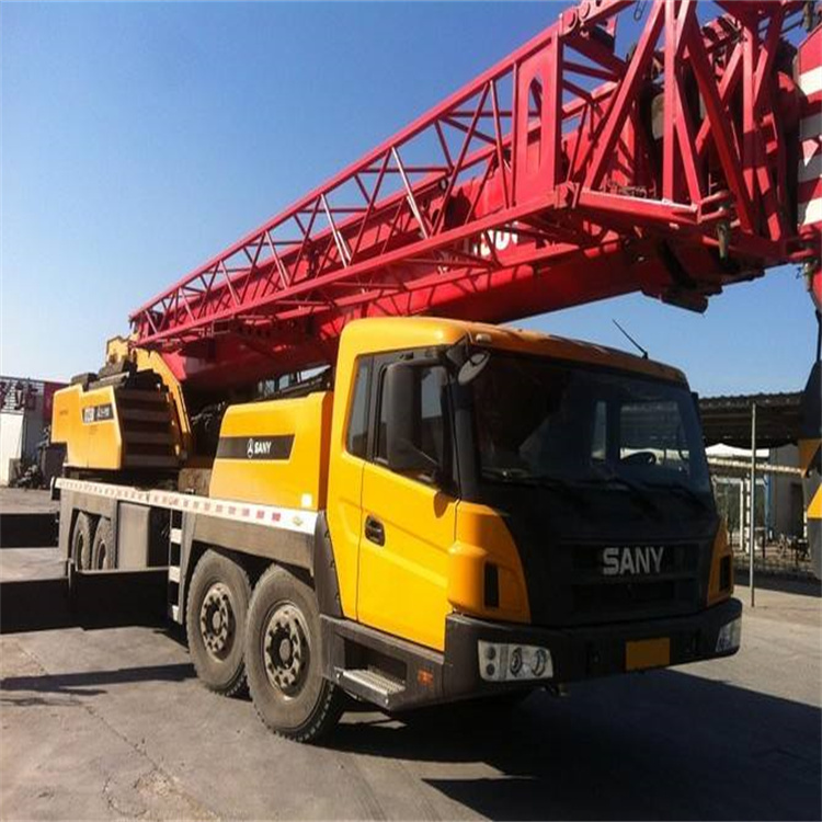 营根镇80吨吊车能吊多少米高